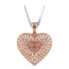 Escalus Germanium Necklace For Women